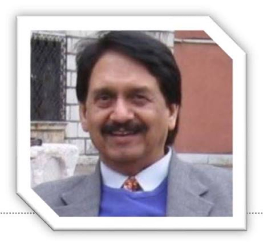 Prof. Dr. Abdul Rauf Shakoori, TI, FAS, FTWAS, FIAS