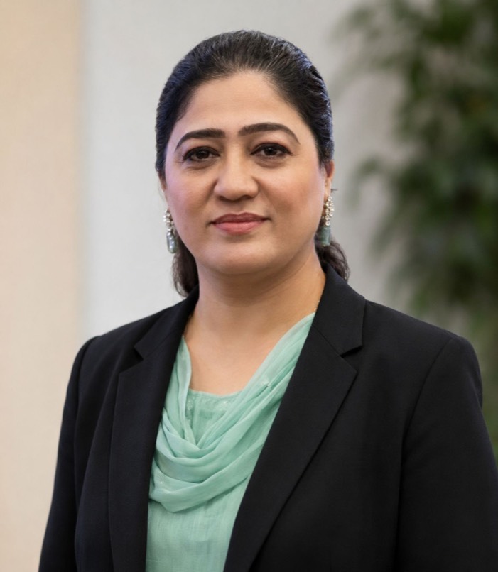 Dr. Madeeha Shahzad Lodhi