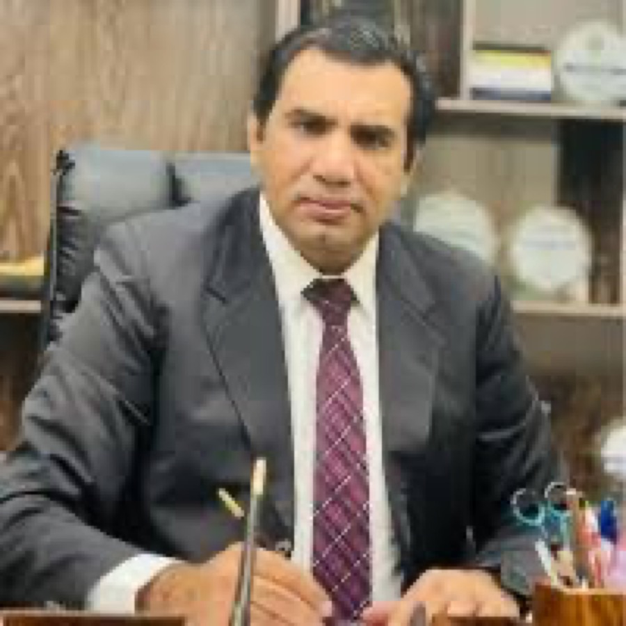 Prof. Dr. Muhammad Imtiaz Shafiq