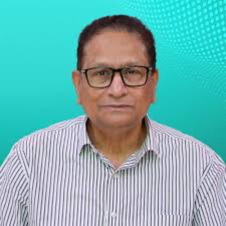 Prof. Dr. Muhammad Sarwar