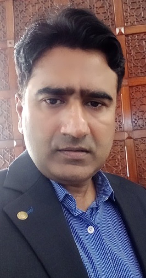 Dr. Muhammad Shahbaz Aslam