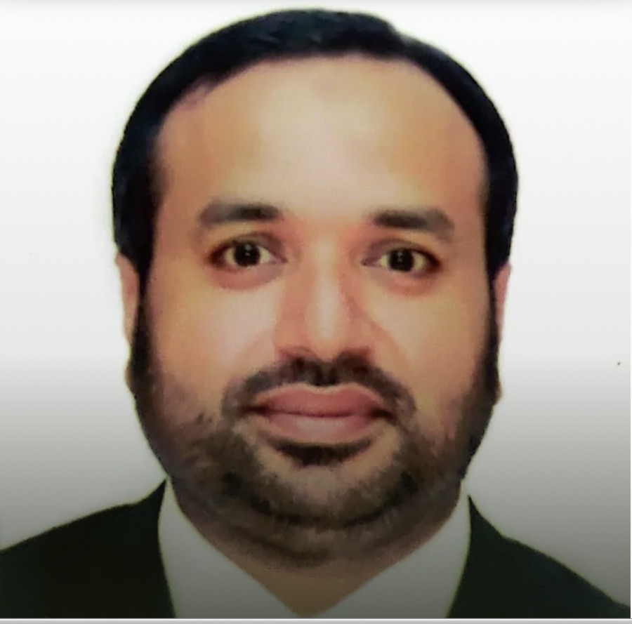 Muhammad Shahzad Khan Lodhi